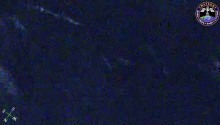 2016年7月15日9時53分頃(GMT) 、タスマニア上空で捉えた火球です。
