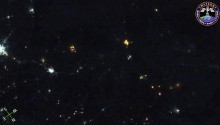 2016年8月10日17時36分頃(GMT)、パキスタン上空で捉えた流星です。10秒間に二つの流星が見られます。映像の最初に、画面右上に雷が見えます。