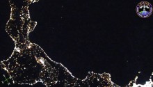 2016年8月10日20時38分頃(GMT) 、イタリア南部上空で捉えた流星です。
