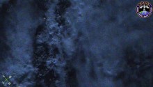 2016年8月12日15時53分頃(GMT) 、チベット上空で捉えた流星です。