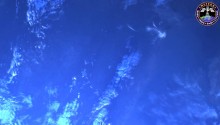 ISSからの雲の様子（2）