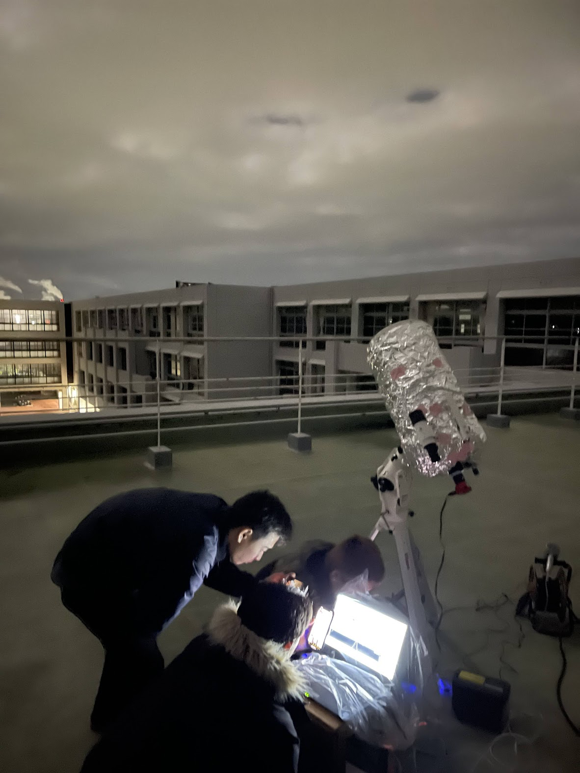 IOTA/EA Phaethon Stellar Occultation Observation Campaign 2024